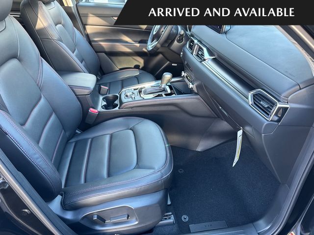2025 MAZDA CX-5 2.5 S Carbon Edition San Juan Capistrano CA