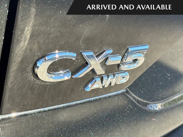 2025 MAZDA CX-5 2.5 S Carbon Edition San Juan Capistrano CA