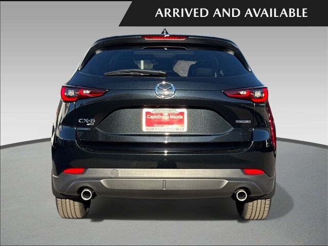 2025 MAZDA CX-5 2.5 S Carbon Edition San Juan Capistrano CA