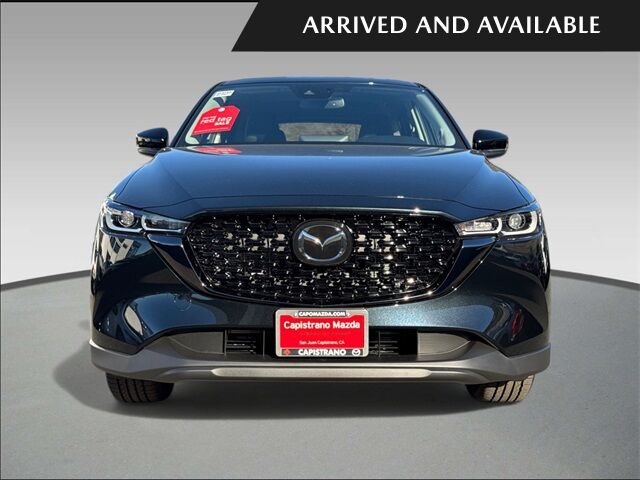 2025 MAZDA CX-5 2.5 S Carbon Edition San Juan Capistrano CA