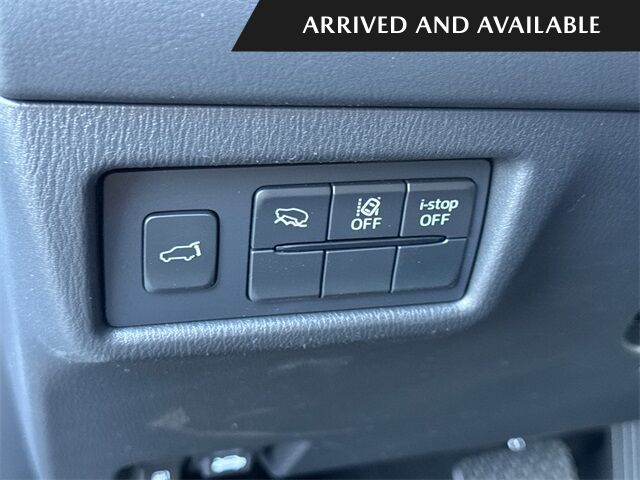2025 MAZDA CX-5 2.5 S Carbon Edition San Juan Capistrano CA