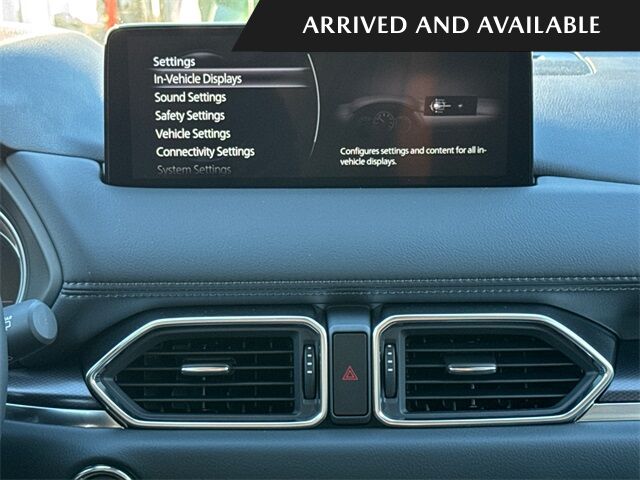 2025 MAZDA CX-5 2.5 S Carbon Edition San Juan Capistrano CA