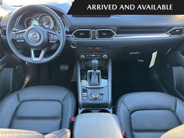 2025 MAZDA CX-5 2.5 S Carbon Edition San Juan Capistrano CA