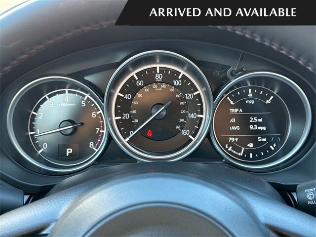2025 MAZDA CX-5 2.5 S Carbon Edition San Juan Capistrano CA