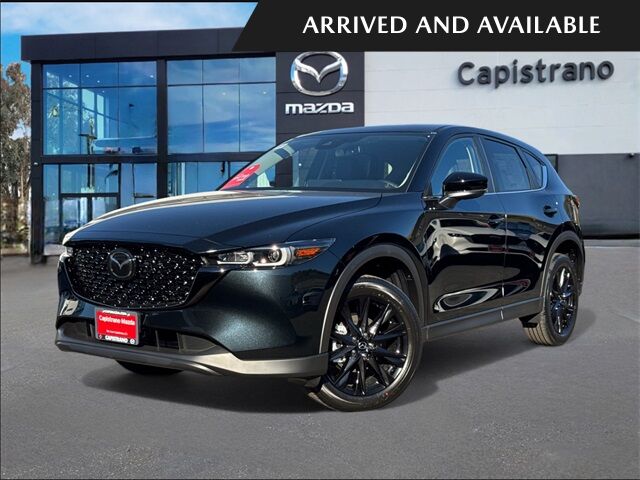 2025 MAZDA CX-5 2.5 S Carbon Edition