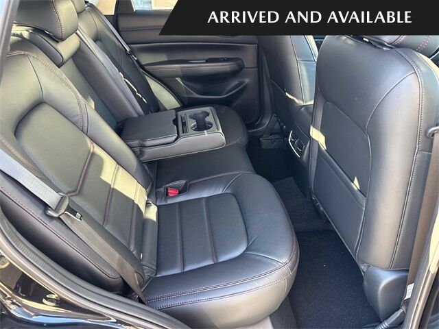 2025 MAZDA CX-5 2.5 S Carbon Edition San Juan Capistrano CA