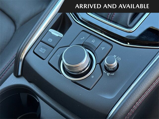2025 MAZDA CX-5 2.5 S Carbon Edition San Juan Capistrano CA