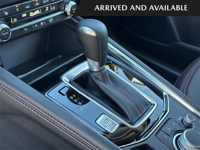 2025 MAZDA CX-5 2.5 S Carbon Edition San Juan Capistrano CA