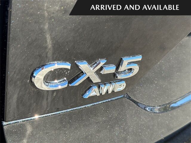 2025 MAZDA CX-5 2.5 S Carbon Edition San Juan Capistrano CA