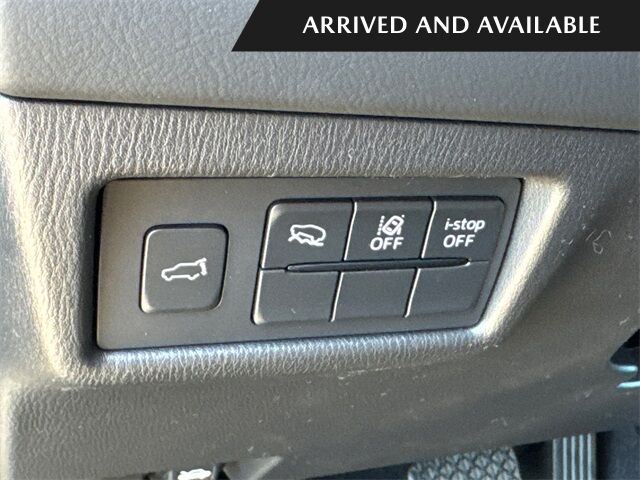 2025 MAZDA CX-5 2.5 S Carbon Edition San Juan Capistrano CA