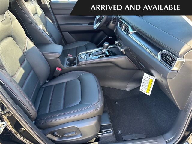 2025 MAZDA CX-5 2.5 S Carbon Edition San Juan Capistrano CA