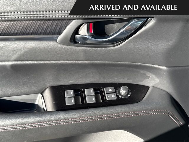 2025 MAZDA CX-5 2.5 S Carbon Edition San Juan Capistrano CA