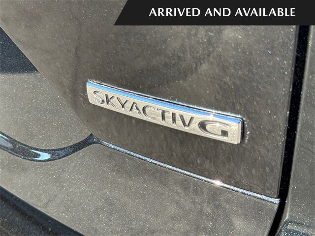 2025 MAZDA CX-5 2.5 S Carbon Edition San Juan Capistrano CA