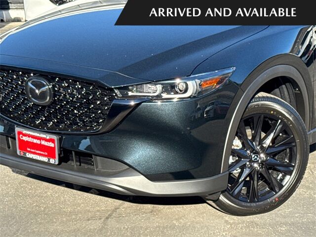 2025 MAZDA CX-5 2.5 S Carbon Edition San Juan Capistrano CA