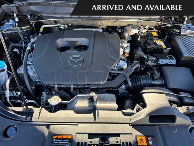 2025 MAZDA CX-5 2.5 S Carbon Edition San Juan Capistrano CA