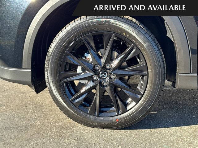 2025 MAZDA CX-5 2.5 S Carbon Edition San Juan Capistrano CA