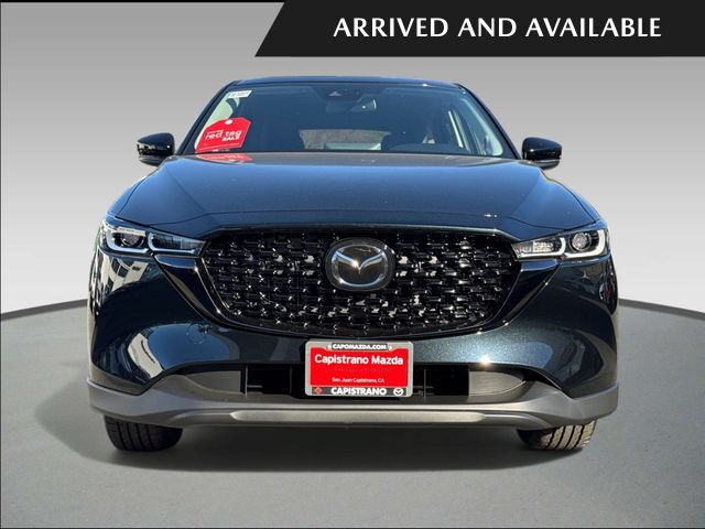 2025 MAZDA CX-5 2.5 S Carbon Edition San Juan Capistrano CA