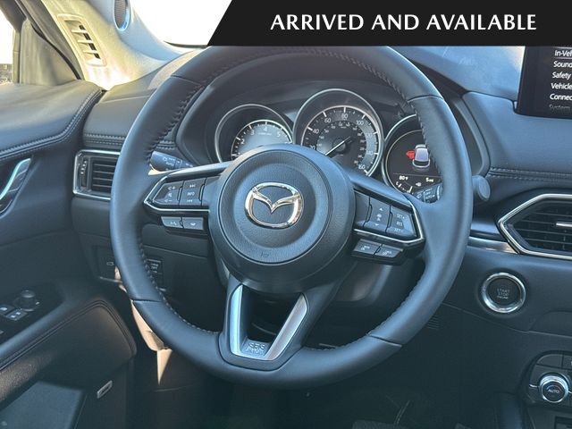 2025 MAZDA CX-5 2.5 S Carbon Edition San Juan Capistrano CA