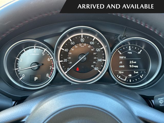 2025 MAZDA CX-5 2.5 S Carbon Edition San Juan Capistrano CA