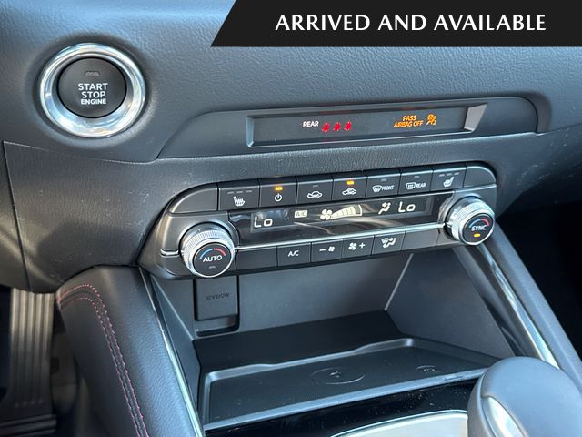 2025 MAZDA CX-5 2.5 S Carbon Edition San Juan Capistrano CA