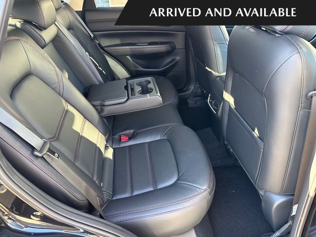 2025 MAZDA CX-5 2.5 S Carbon Edition San Juan Capistrano CA