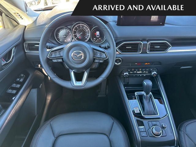 2025 MAZDA CX-5 2.5 S Carbon Edition San Juan Capistrano CA