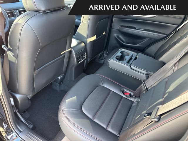 2025 MAZDA CX-5 2.5 S Carbon Edition San Juan Capistrano CA