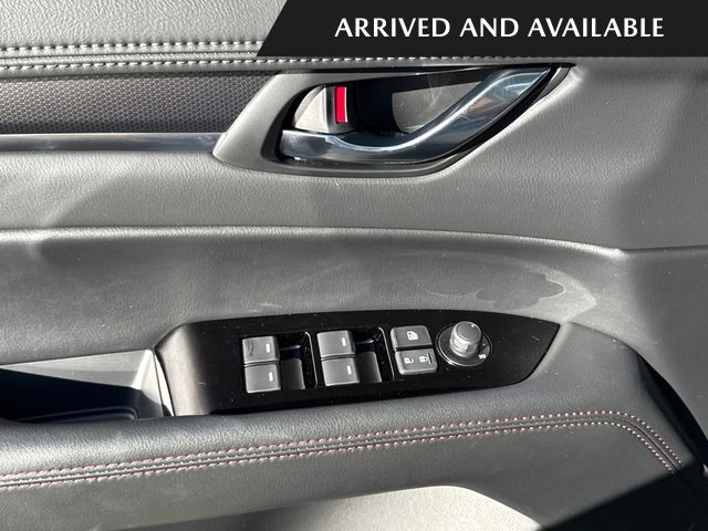 2025 MAZDA CX-5 2.5 S Carbon Edition San Juan Capistrano CA