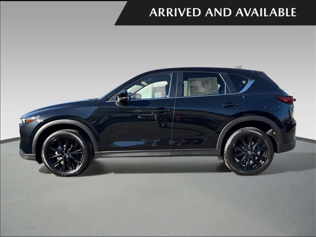 2025 MAZDA CX-5 2.5 S Carbon Edition San Juan Capistrano CA