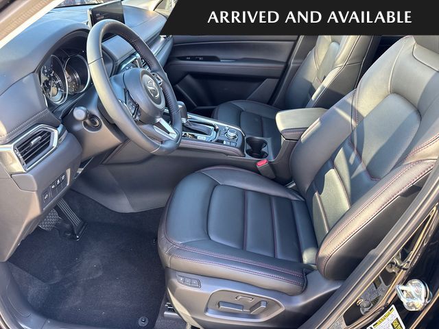 2025 MAZDA CX-5 2.5 S Carbon Edition San Juan Capistrano CA