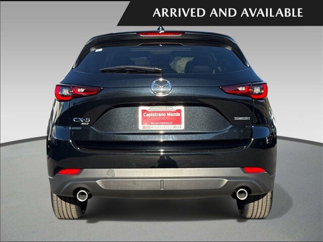 2025 MAZDA CX-5 2.5 S Carbon Edition San Juan Capistrano CA