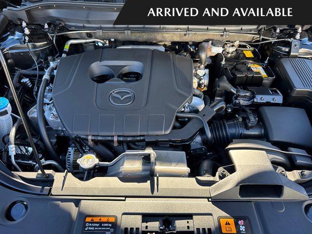 2025 MAZDA CX-5 2.5 S Carbon Edition San Juan Capistrano CA