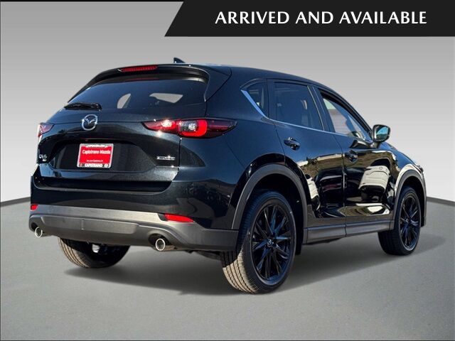 2025 MAZDA CX-5 2.5 S Carbon Edition San Juan Capistrano CA