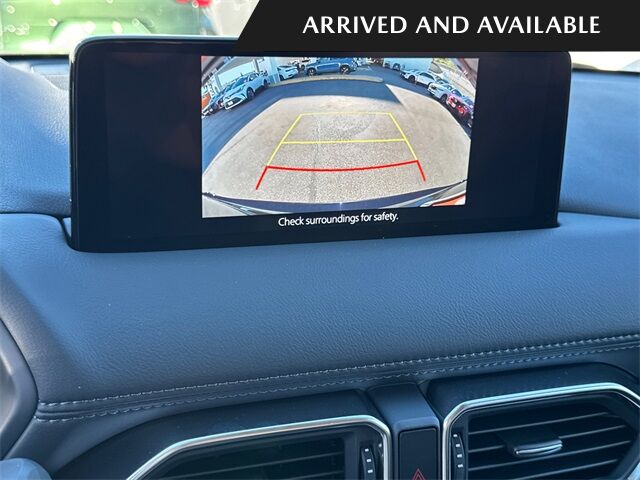 2025 MAZDA CX-5 2.5 S Carbon Edition San Juan Capistrano CA