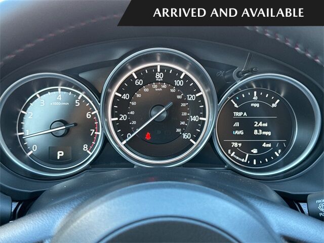 2025 MAZDA CX-5 2.5 S Carbon Edition San Juan Capistrano CA