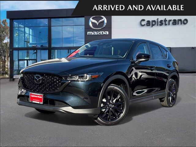 2025 MAZDA CX-5 2.5 S Carbon Edition