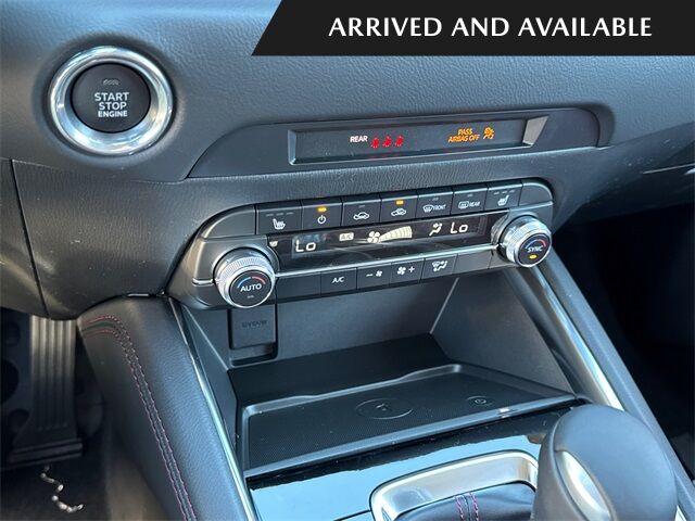 2025 MAZDA CX-5 2.5 S Carbon Edition San Juan Capistrano CA