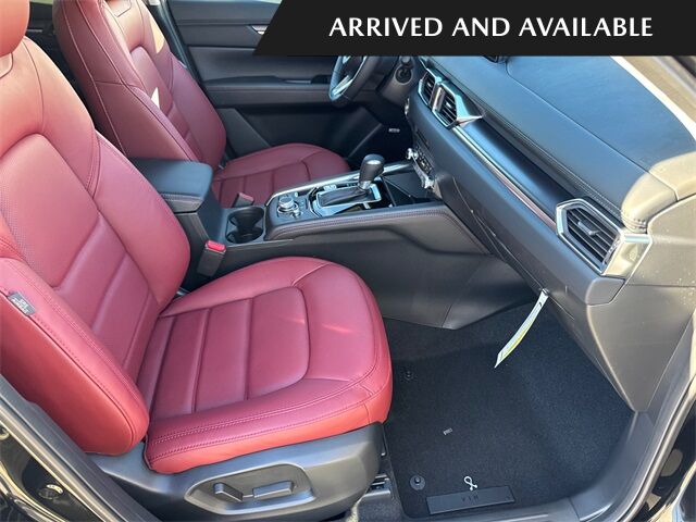 2025 MAZDA CX-5 2.5 S Carbon Edition San Juan Capistrano CA
