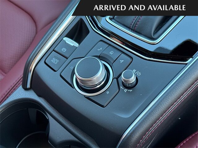 2025 MAZDA CX-5 2.5 S Carbon Edition San Juan Capistrano CA