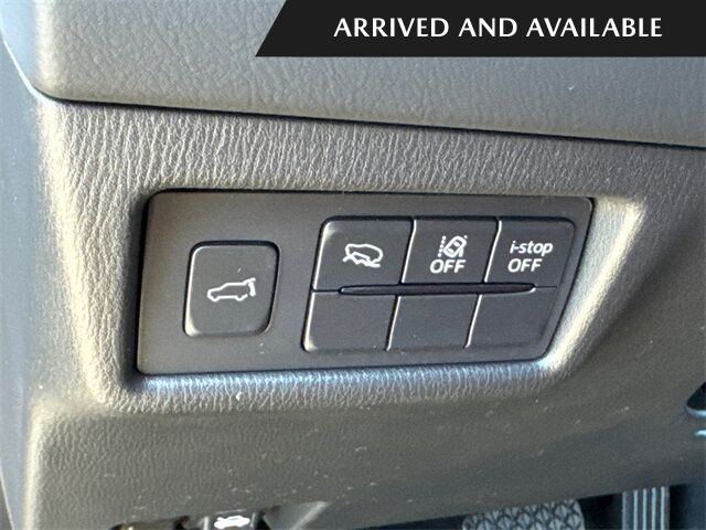 2025 MAZDA CX-5 2.5 S Carbon Edition San Juan Capistrano CA