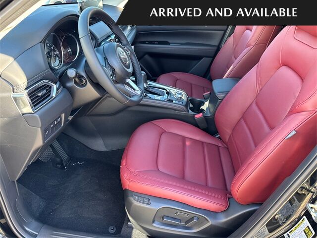 2025 MAZDA CX-5 2.5 S Carbon Edition San Juan Capistrano CA