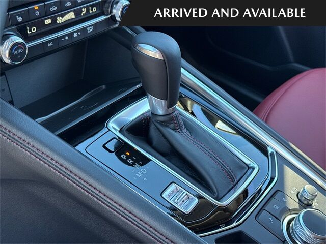 2025 MAZDA CX-5 2.5 S Carbon Edition San Juan Capistrano CA