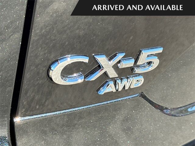 2025 MAZDA CX-5 2.5 S Carbon Edition San Juan Capistrano CA
