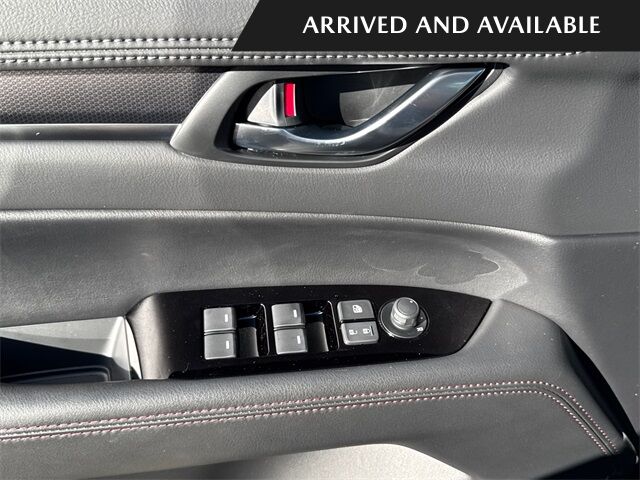 2025 MAZDA CX-5 2.5 S Carbon Edition San Juan Capistrano CA