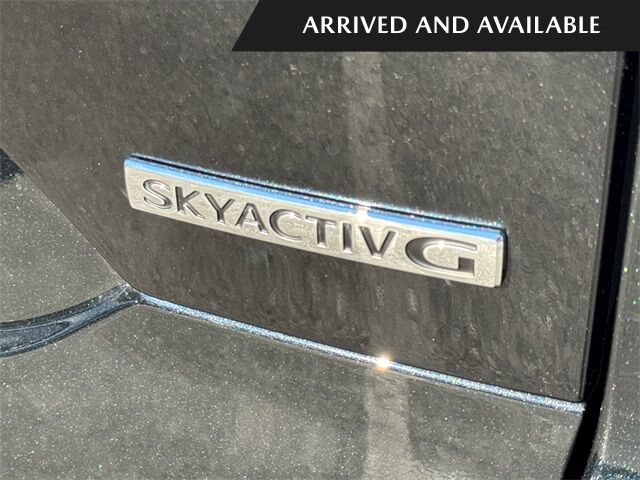 2025 MAZDA CX-5 2.5 S Carbon Edition San Juan Capistrano CA