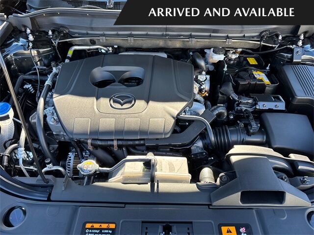 2025 MAZDA CX-5 2.5 S Carbon Edition San Juan Capistrano CA