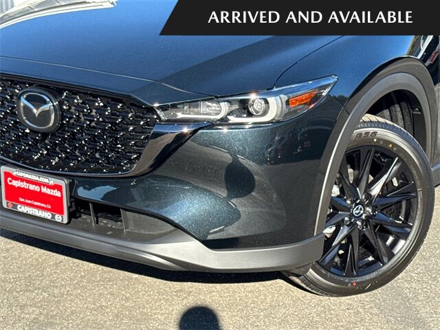 2025 MAZDA CX-5 2.5 S Carbon Edition San Juan Capistrano CA