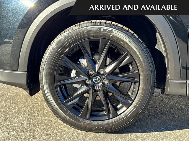 2025 MAZDA CX-5 2.5 S Carbon Edition San Juan Capistrano CA