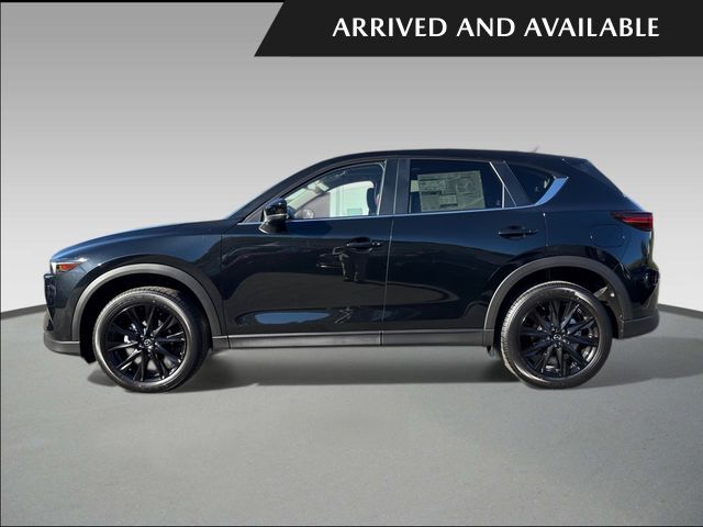2025 MAZDA CX-5 2.5 S Carbon Edition San Juan Capistrano CA