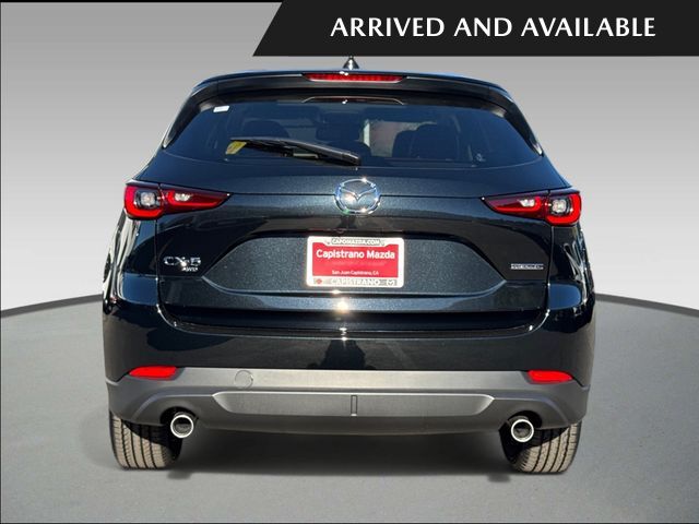 2025 MAZDA CX-5 2.5 S Carbon Edition San Juan Capistrano CA